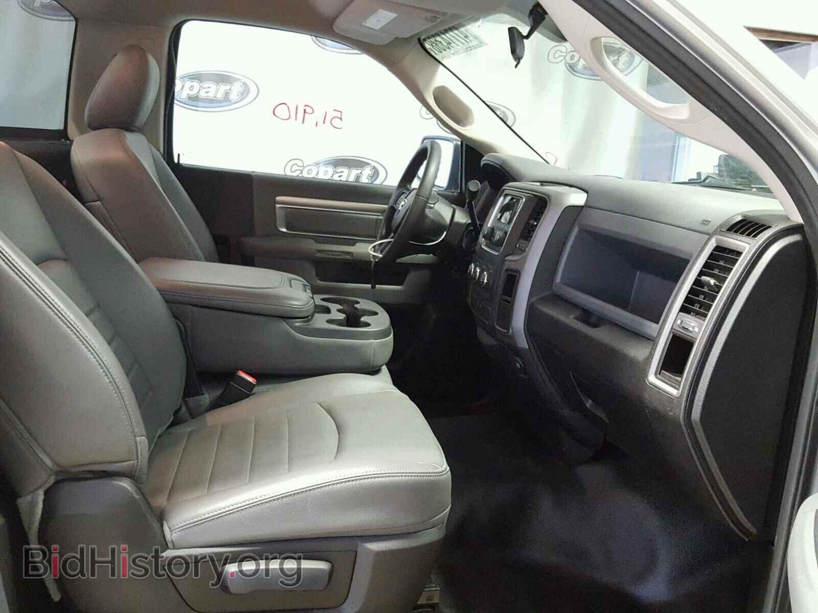 2013 RAM 1500 ST - VIN: 3C6JR6AT6DG545215 - Фото 5