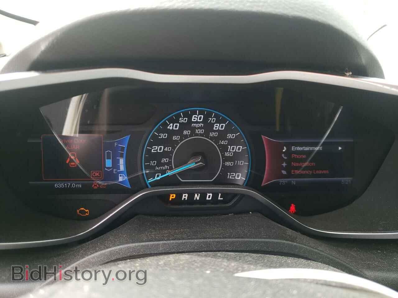 2013 FORD CMAX - VIN: 1FADP5AU9DL503631 - Фото 9