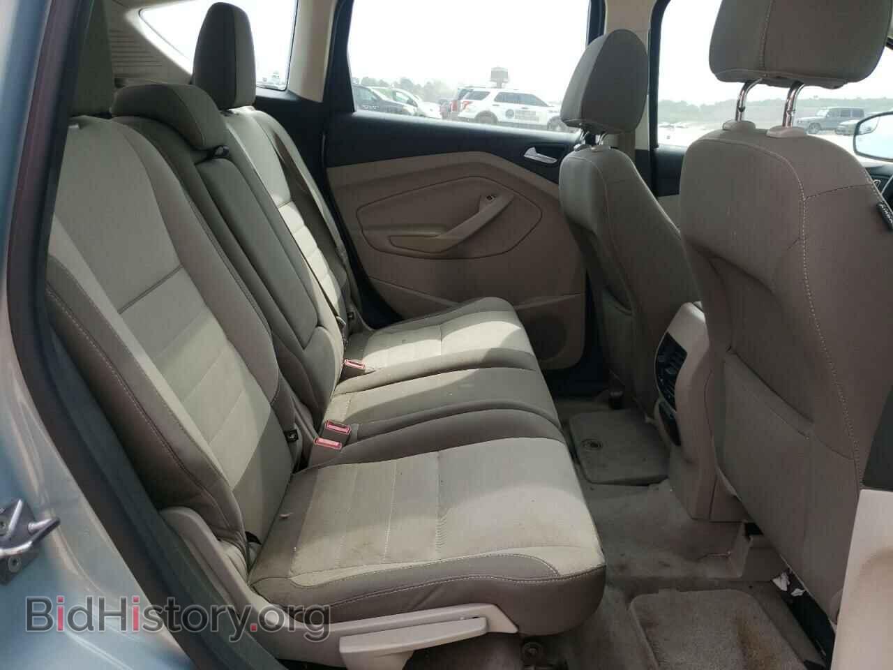 2013 FORD CMAX - VIN: 1FADP5AU9DL503631 - Фото 10