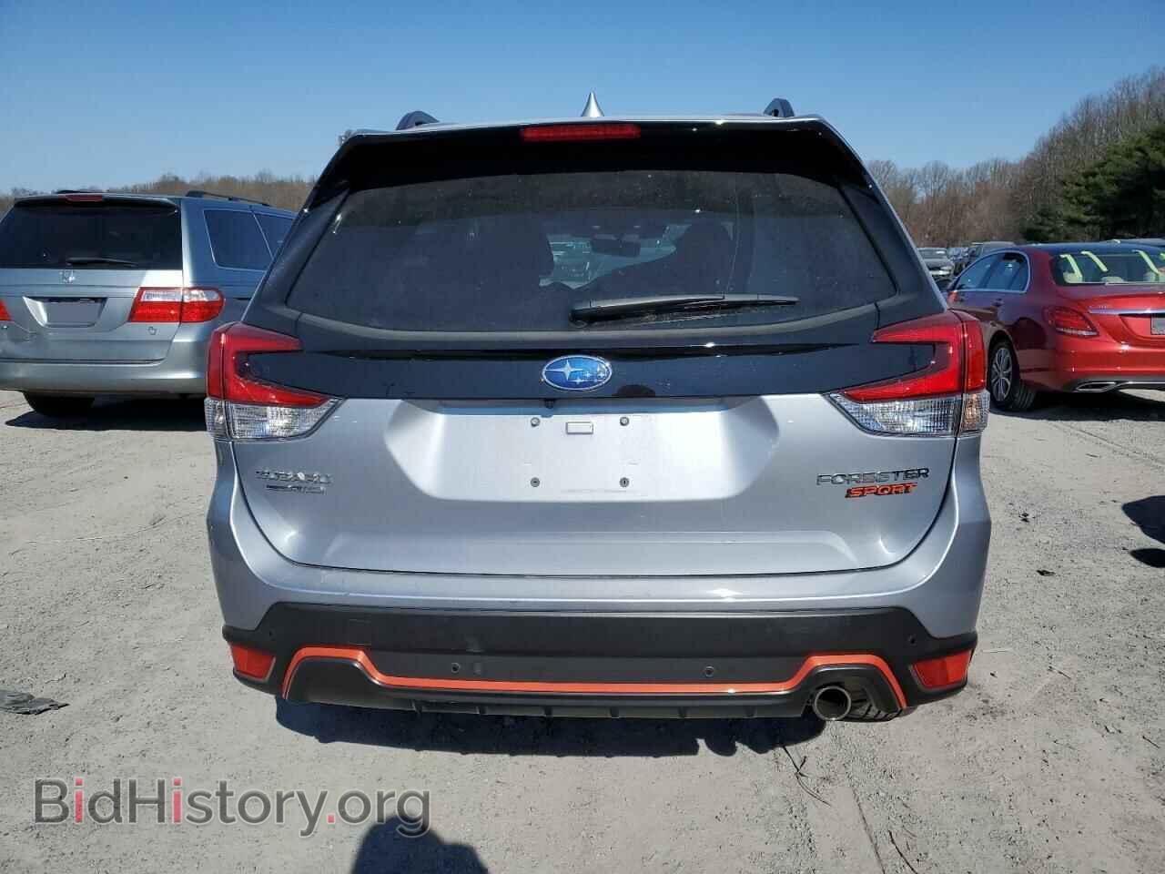 2023 SUBARU FORESTER - VIN: JF2SKAJC8PH454575 - Фото 6