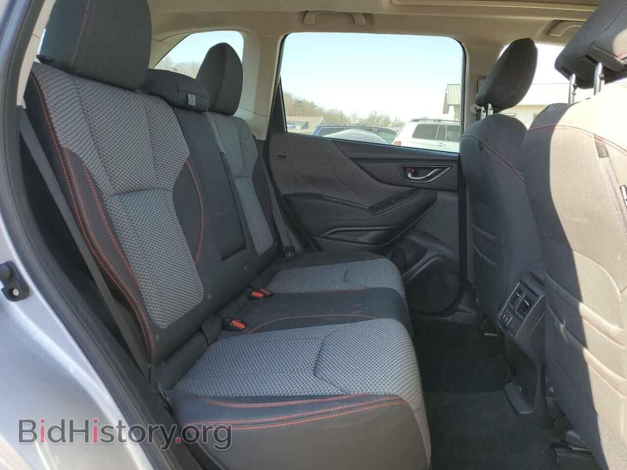 2023 SUBARU FORESTER - VIN: JF2SKAJC8PH454575 - Фото 10