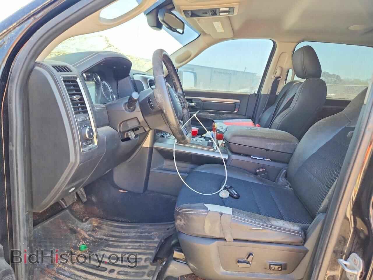 2013 RAM 1500 - VIN: 1C6RR7MT5DS546238 - Фото 7