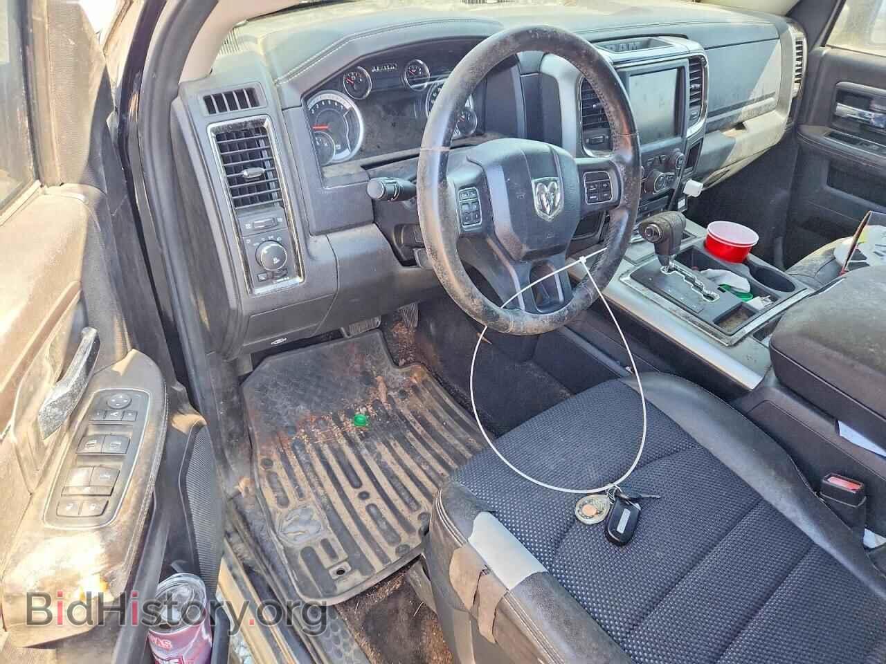 2013 RAM 1500 - VIN: 1C6RR7MT5DS546238 - Фото 8