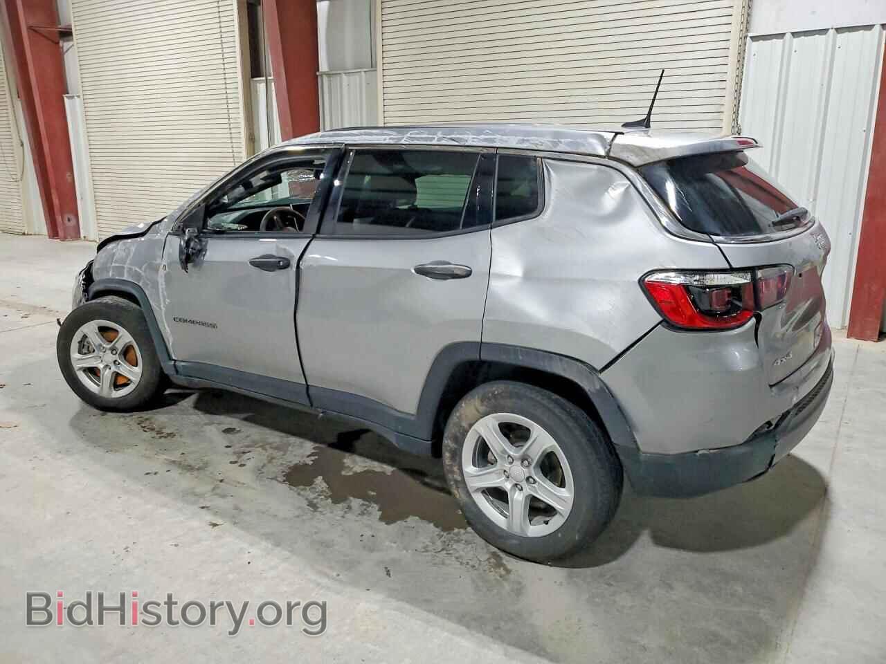 2023 JEEP COMPASS - VIN: 3C4NJDAN3PT514765 - Фото 2