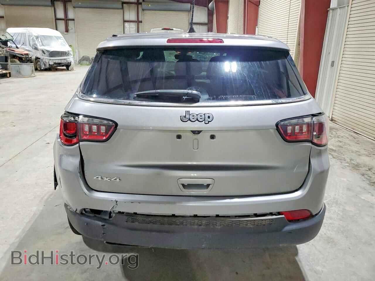 2023 JEEP COMPASS - VIN: 3C4NJDAN3PT514765 - Фото 6