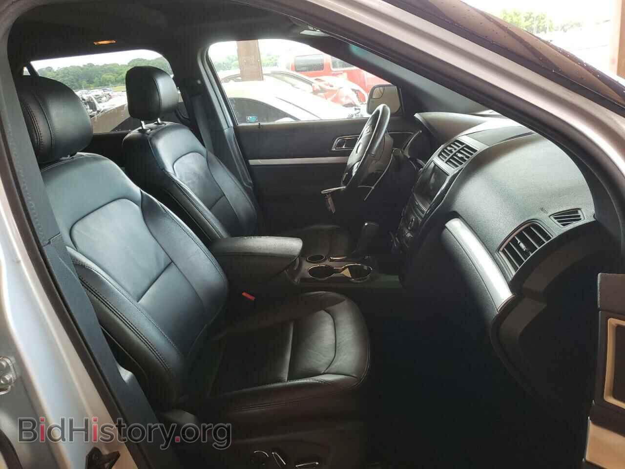 2016 FORD EXPLORER - VIN: 1FM5K7D80GGB98214 - Photo 5