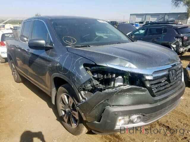 Photo 5FPYK3F72KB003917 - HONDA RIDGELINE 2019