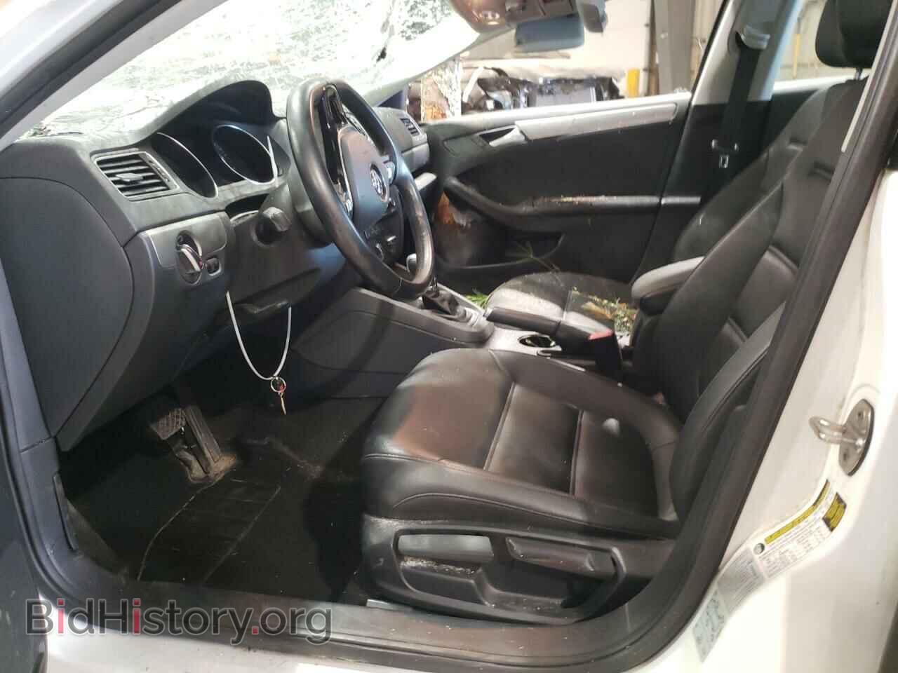 2017 VOLKSWAGEN JETTA - VIN: 3VWDB7AJ0HM210521 - Фото 7