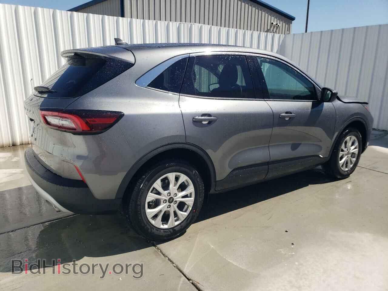 2024 FORD ESCAPE ACT - VIN: 1FMCU0GN3RUA52419 - Фото 3