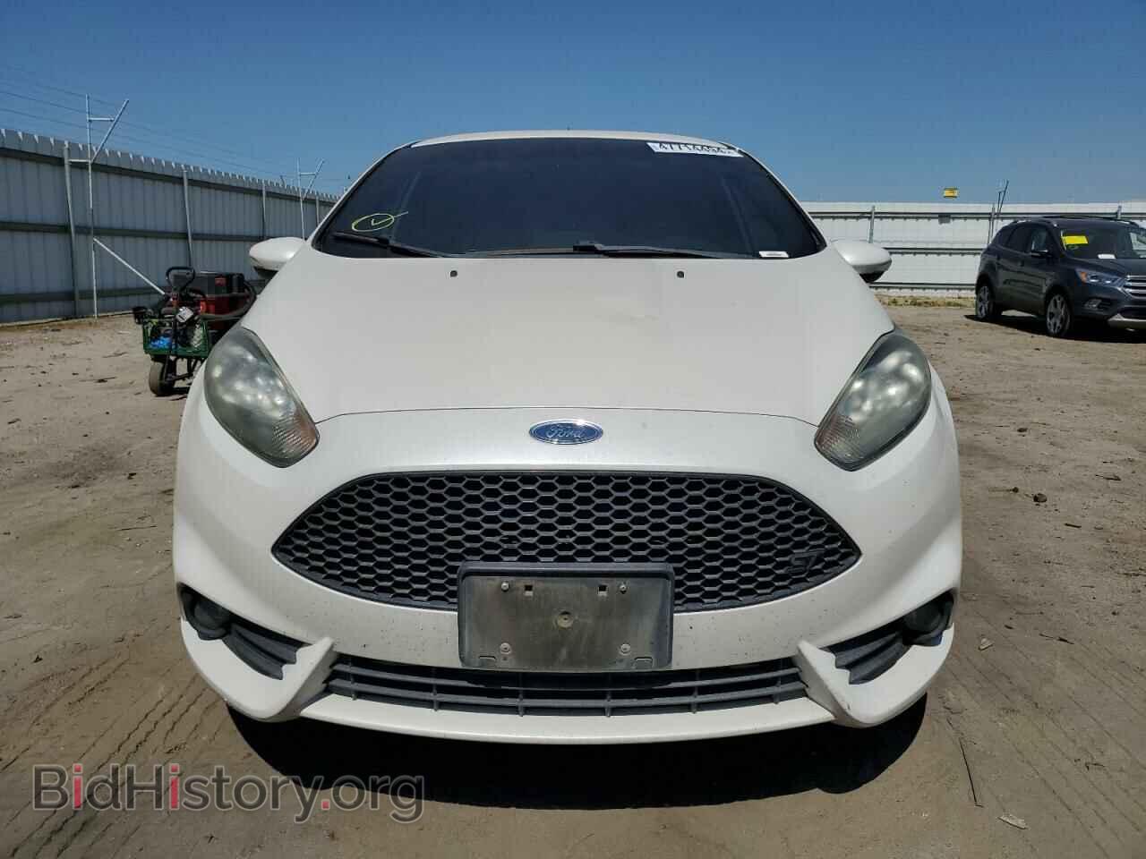 2017 FORD FIESTA - VIN: 3FADP4GX3HM135284 - Фото 5