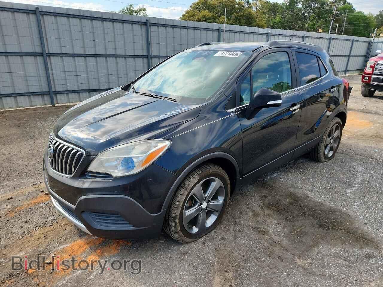 Photo KL4CJASB3EB585192 - BUICK ENCORE 2014