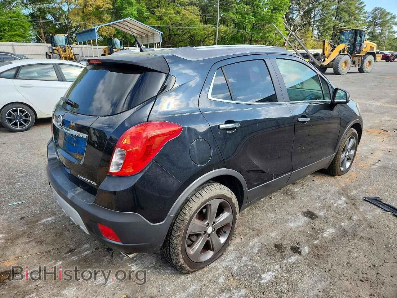 2014 BUICK ENCORE - VIN: KL4CJASB3EB585192 - Photo 3