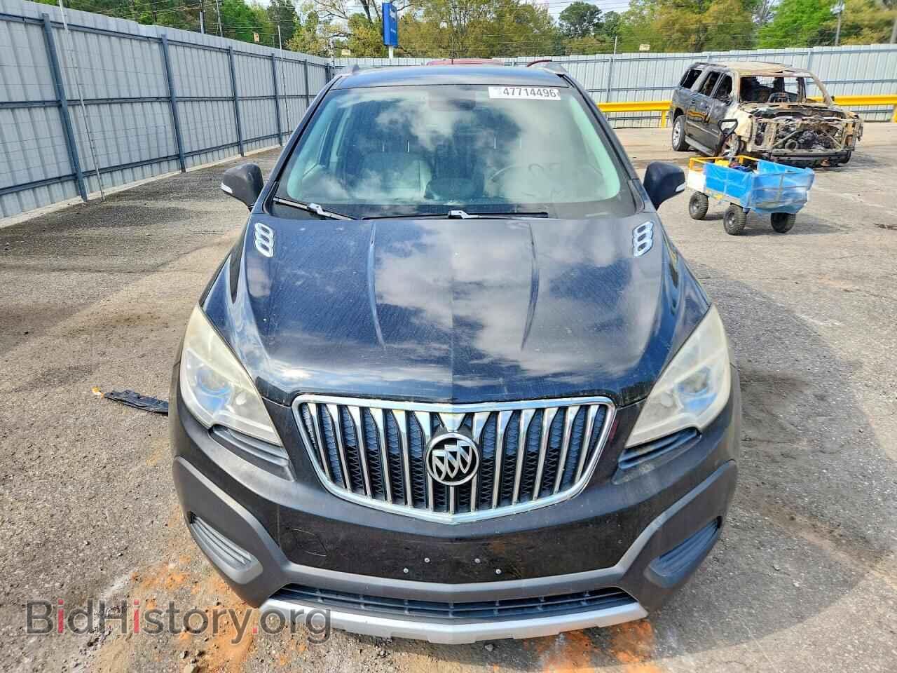 2014 BUICK ENCORE - VIN: KL4CJASB3EB585192 - Photo 5