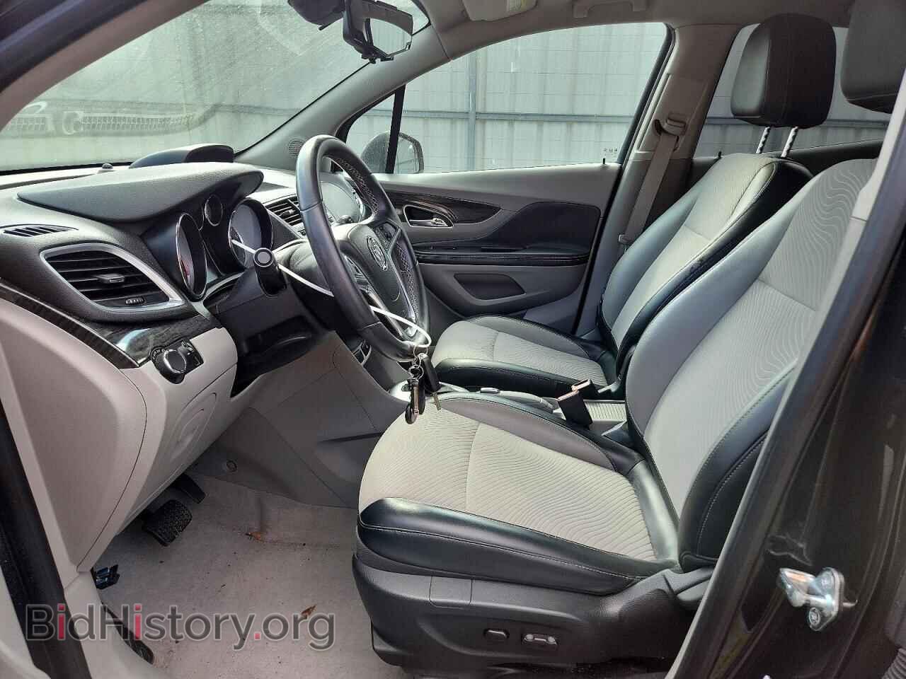 2014 BUICK ENCORE - VIN: KL4CJASB3EB585192 - Photo 7