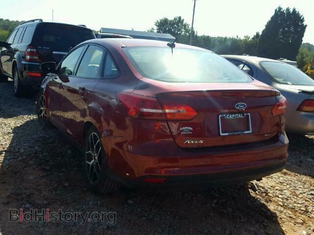 2017 FORD FOCUS - VIN: 1FADP3H20HL274481 - Фото 3