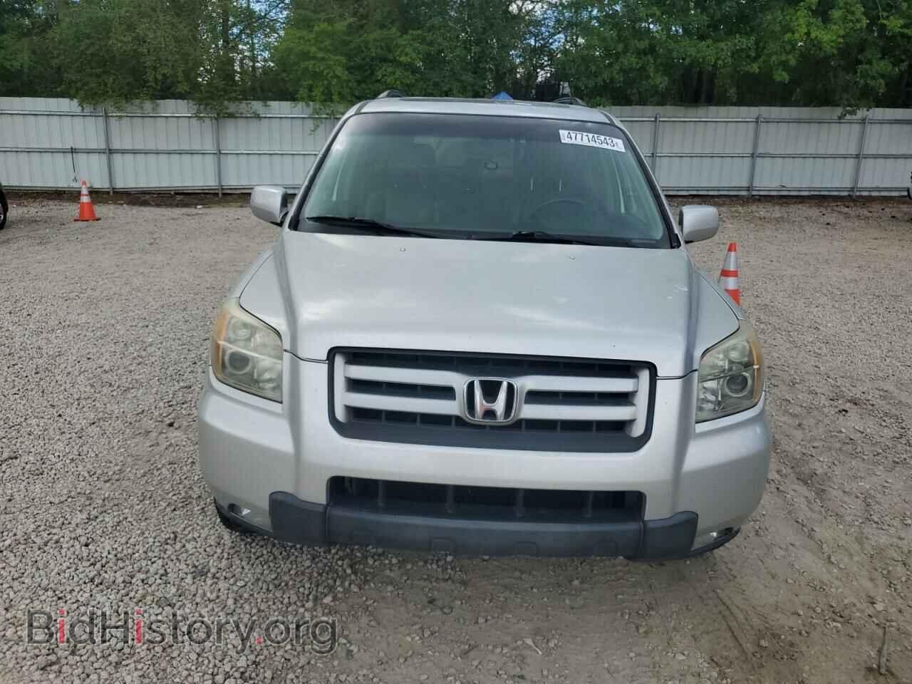 2006 HONDA PILOT - VIN: 5FNYF18736B030256 - Photo 5