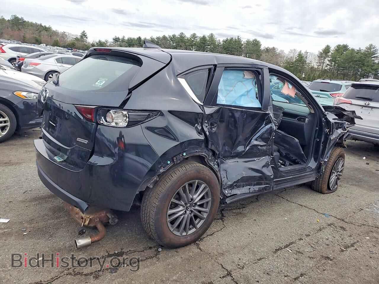 2019 MAZDA CX-5 - VIN: JM3KFBBMXK0686089 - Фото 3