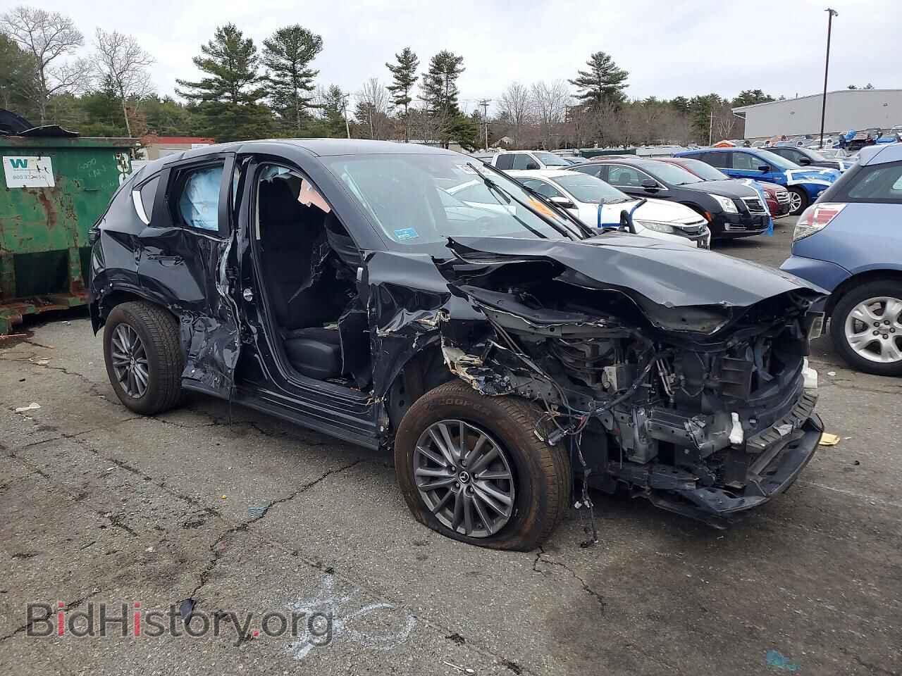 2019 MAZDA CX-5 - VIN: JM3KFBBMXK0686089 - Фото 4