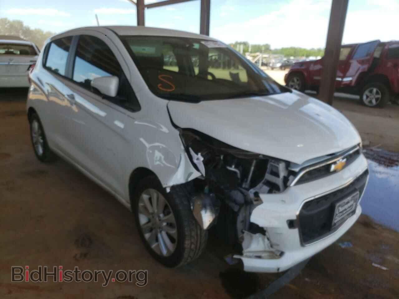 Фотография KL8CD6SA4HC762163 - CHEVROLET SPARK 2017
