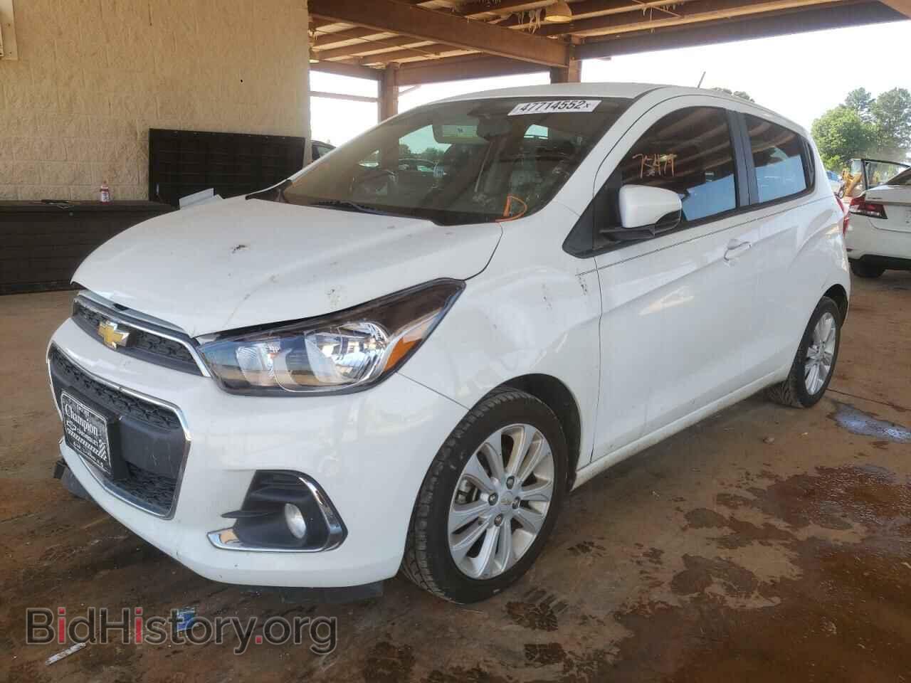 2017 CHEVROLET SPARK - VIN: KL8CD6SA4HC762163 - Фото 2