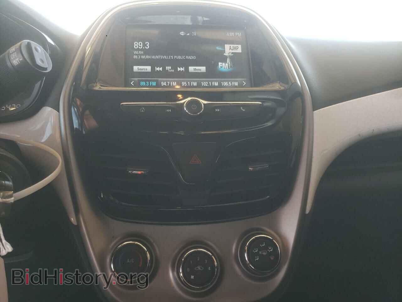 2017 CHEVROLET SPARK - VIN: KL8CD6SA4HC762163 - Фото 9