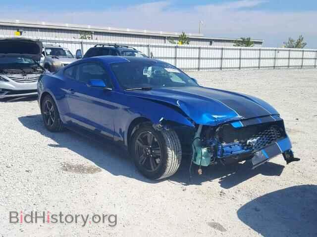Photo 1FA6P8AM7H5250913 - FORD MUSTANG 2017