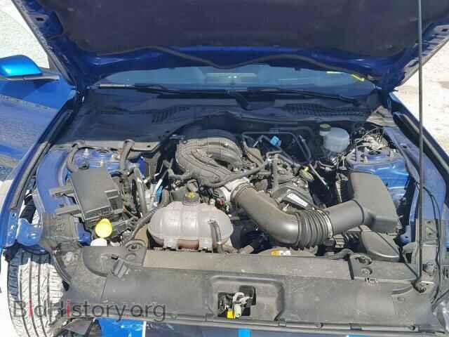 2017 FORD MUSTANG - VIN: 1FA6P8AM7H5250913 - Фото 7
