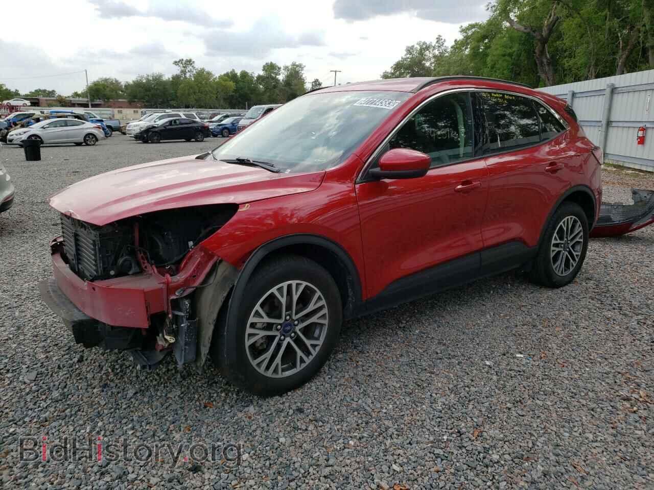Фотография 1FMCU9H69LUA72984 - FORD ESCAPE 2020