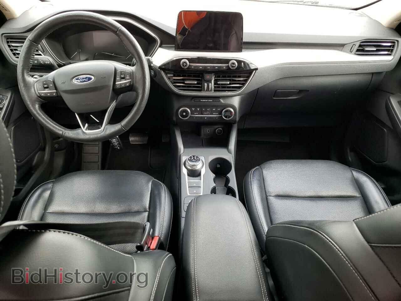 2020 FORD ESCAPE - VIN: 1FMCU9H69LUA72984 - Фото 8