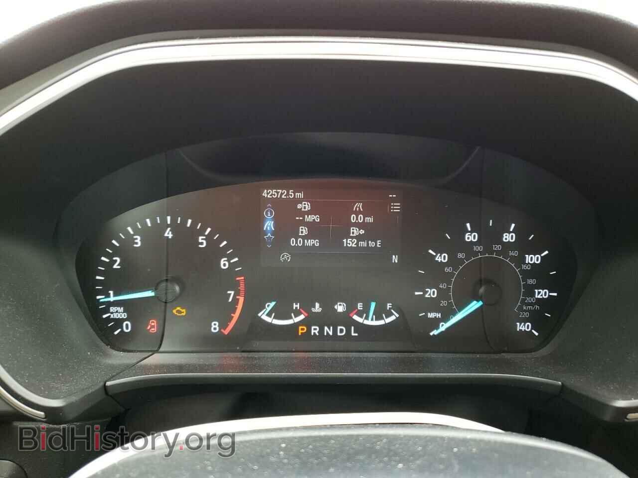 2020 FORD ESCAPE - VIN: 1FMCU9H69LUA72984 - Фото 9