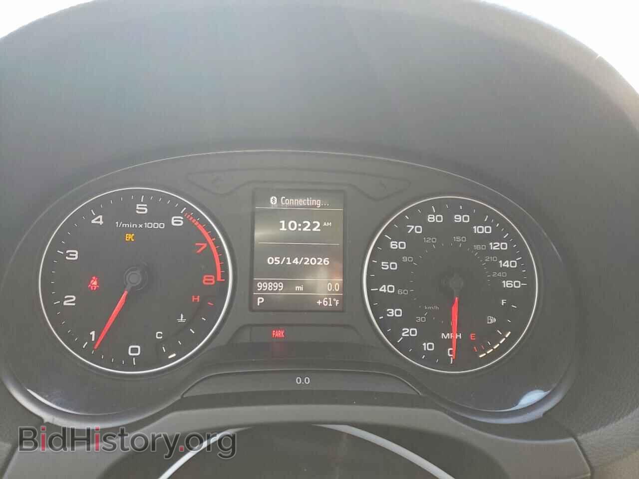 2015 AUDI A3 - VIN: WAUACGFF7F1020505 - Photo 9