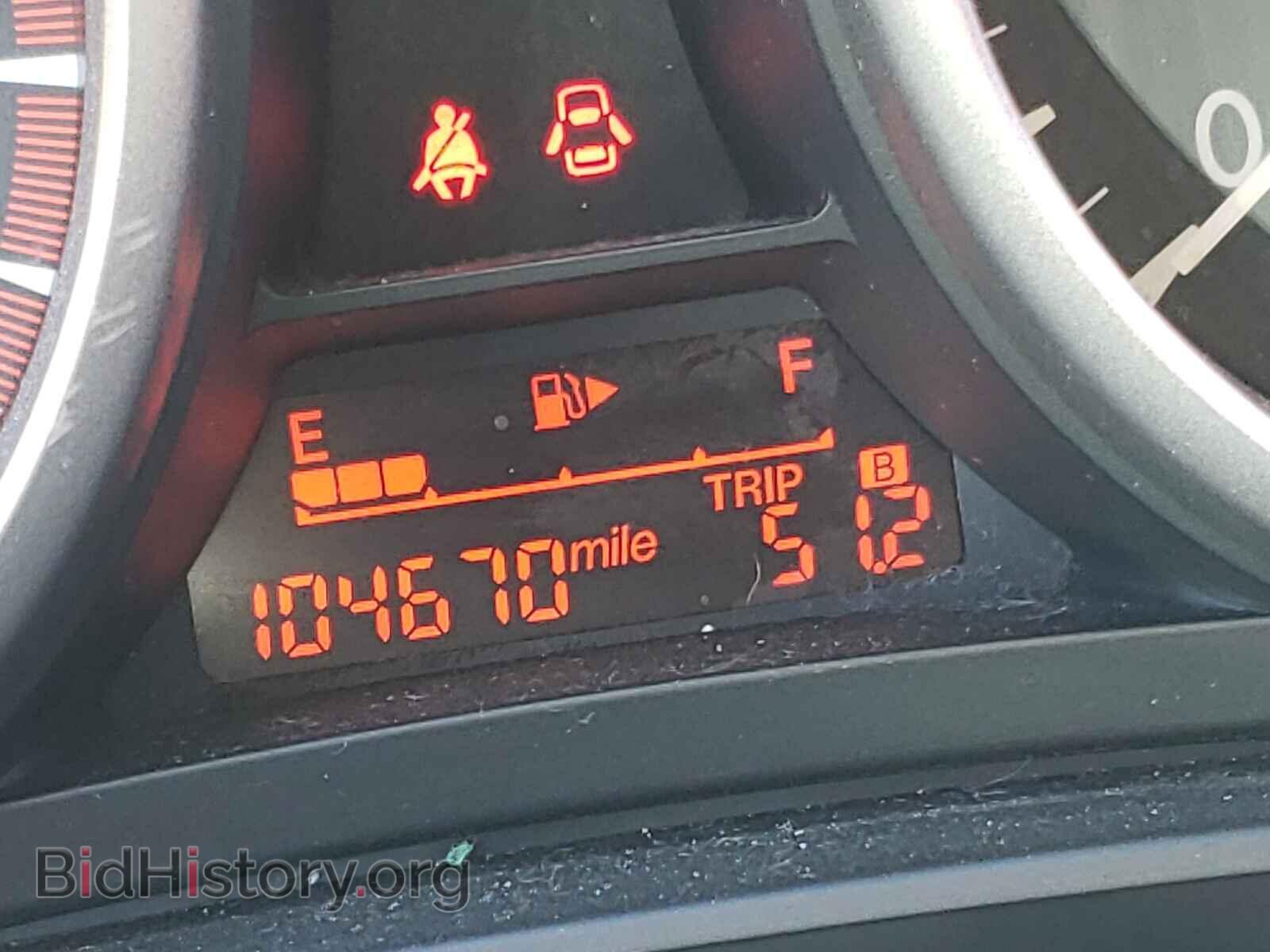 2013 MAZDA 5 - VIN: JM1CW2BL4D0147006 - Фото 8