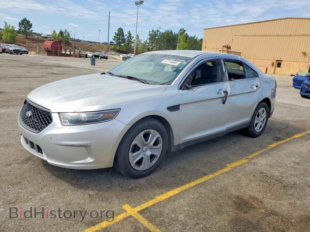 Photo 1FAHP2MK2HG119053 - FORD TAURUS 2017
