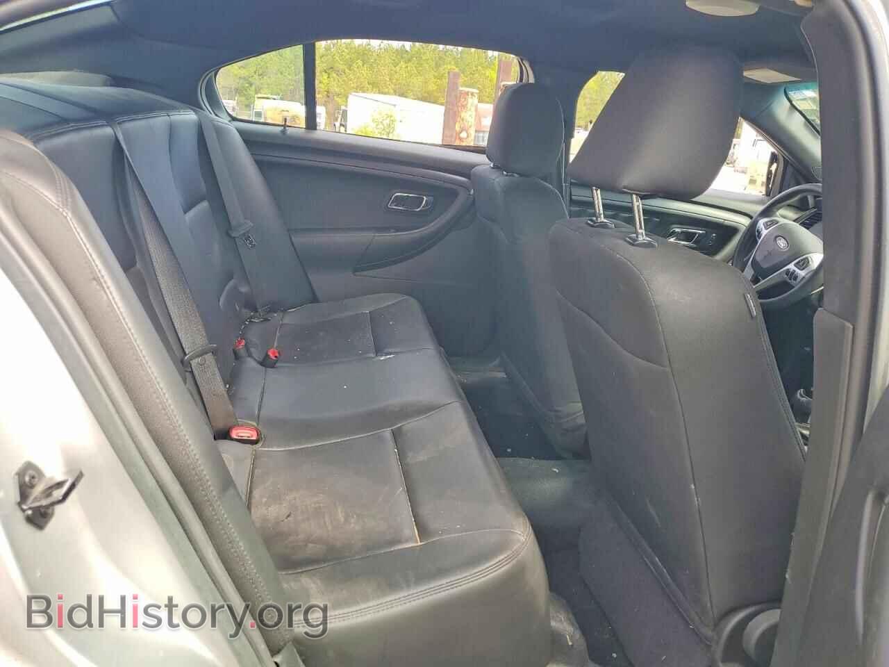 2017 FORD TAURUS - VIN: 1FAHP2MK2HG119053 - Фото 10