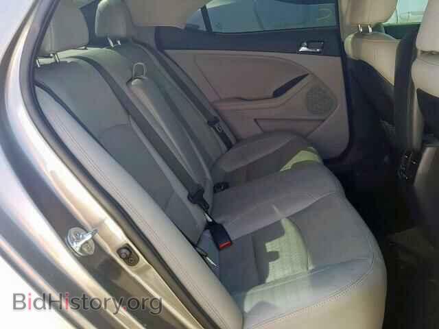 2012 KIA OPTIMA EX - VIN: 5XXGN4A70CG076517 - Photo 6