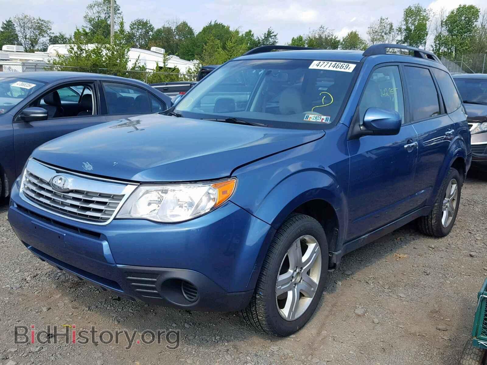 2010 SUBARU FORESTER - VIN: JF2SH6CC7AH912994 - Фото 2