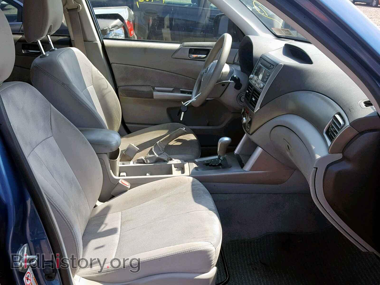 2010 SUBARU FORESTER - VIN: JF2SH6CC7AH912994 - Фото 5
