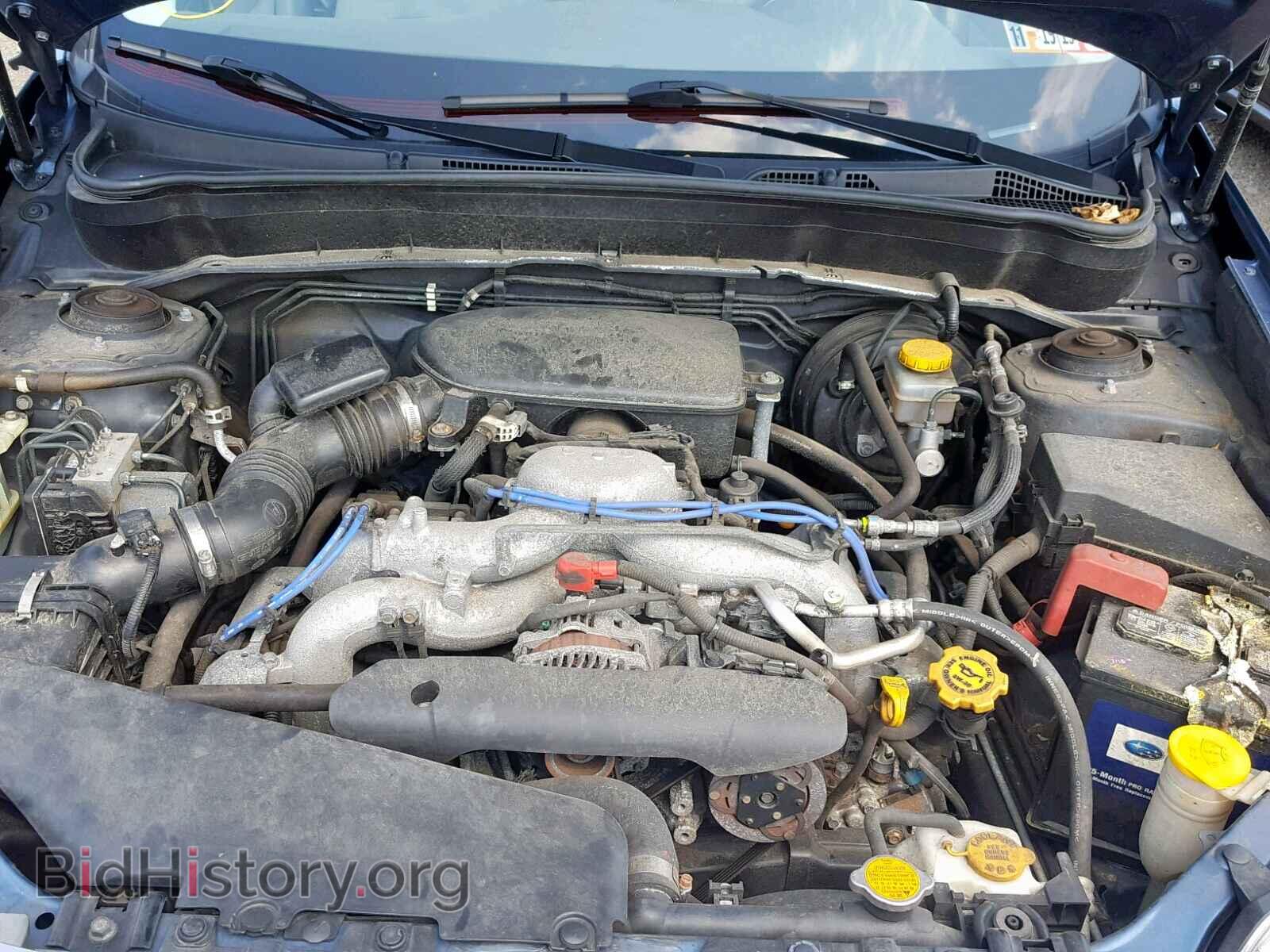 2010 SUBARU FORESTER - VIN: JF2SH6CC7AH912994 - Фото 7