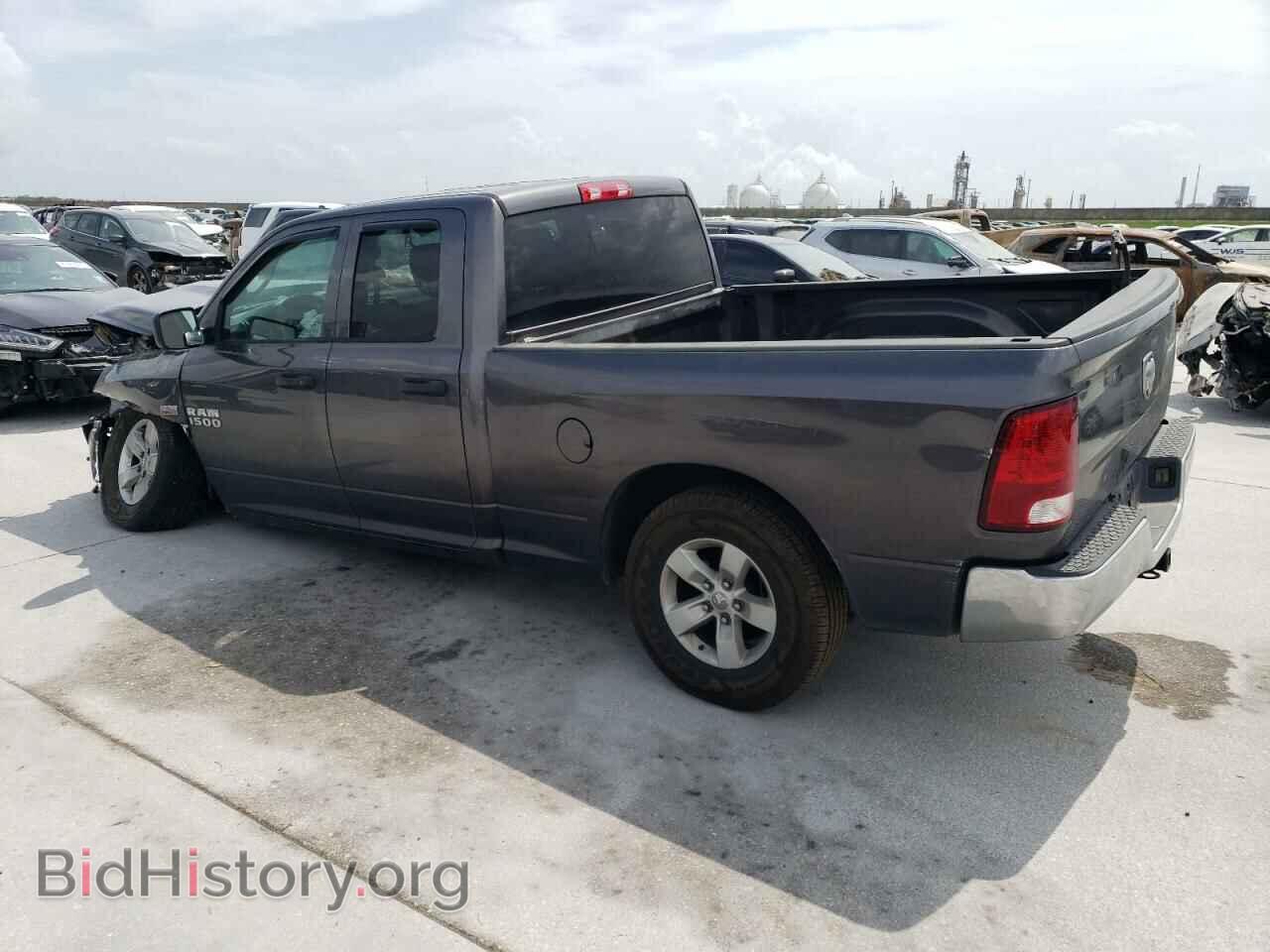 2018 RAM 1500 - VIN: 1C6RR6FT0JS285460 - Фото 2