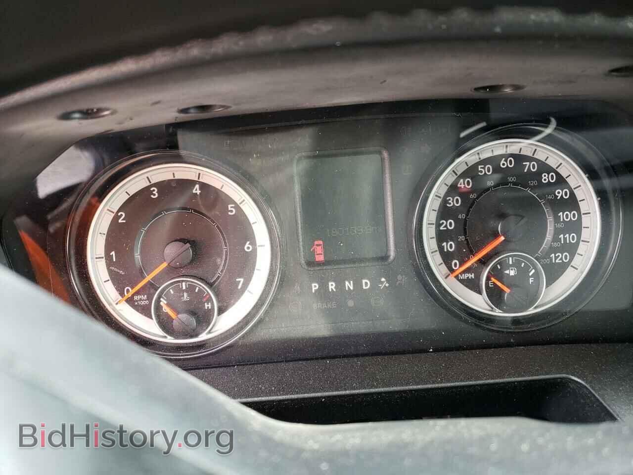 2018 RAM 1500 - VIN: 1C6RR6FT0JS285460 - Фото 9