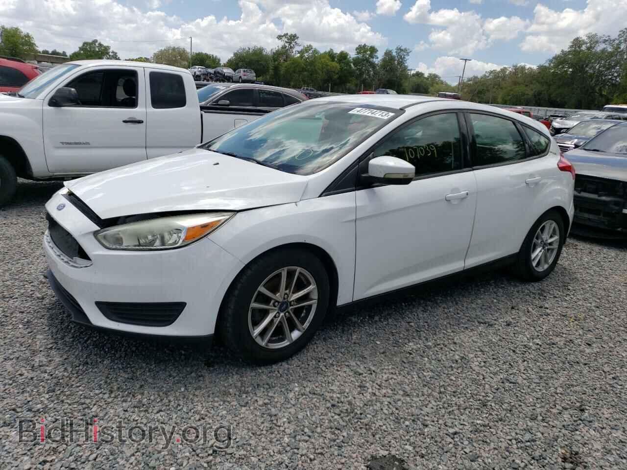 Photo 1FADP3K29GL255659 - FORD FOCUS 2016