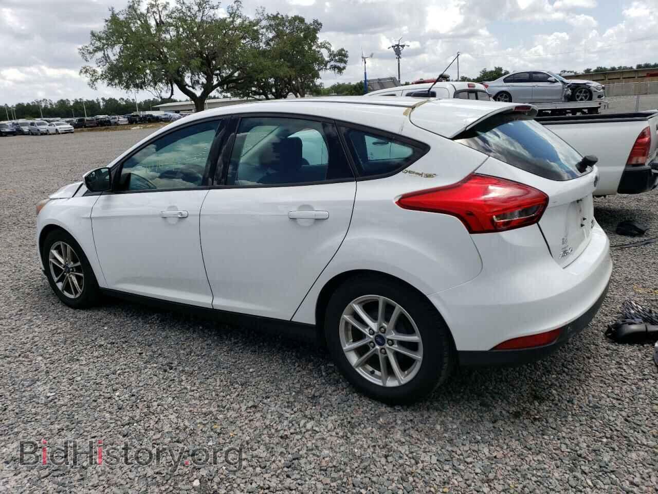2016 FORD FOCUS - VIN: 1FADP3K29GL255659 - Фото 2