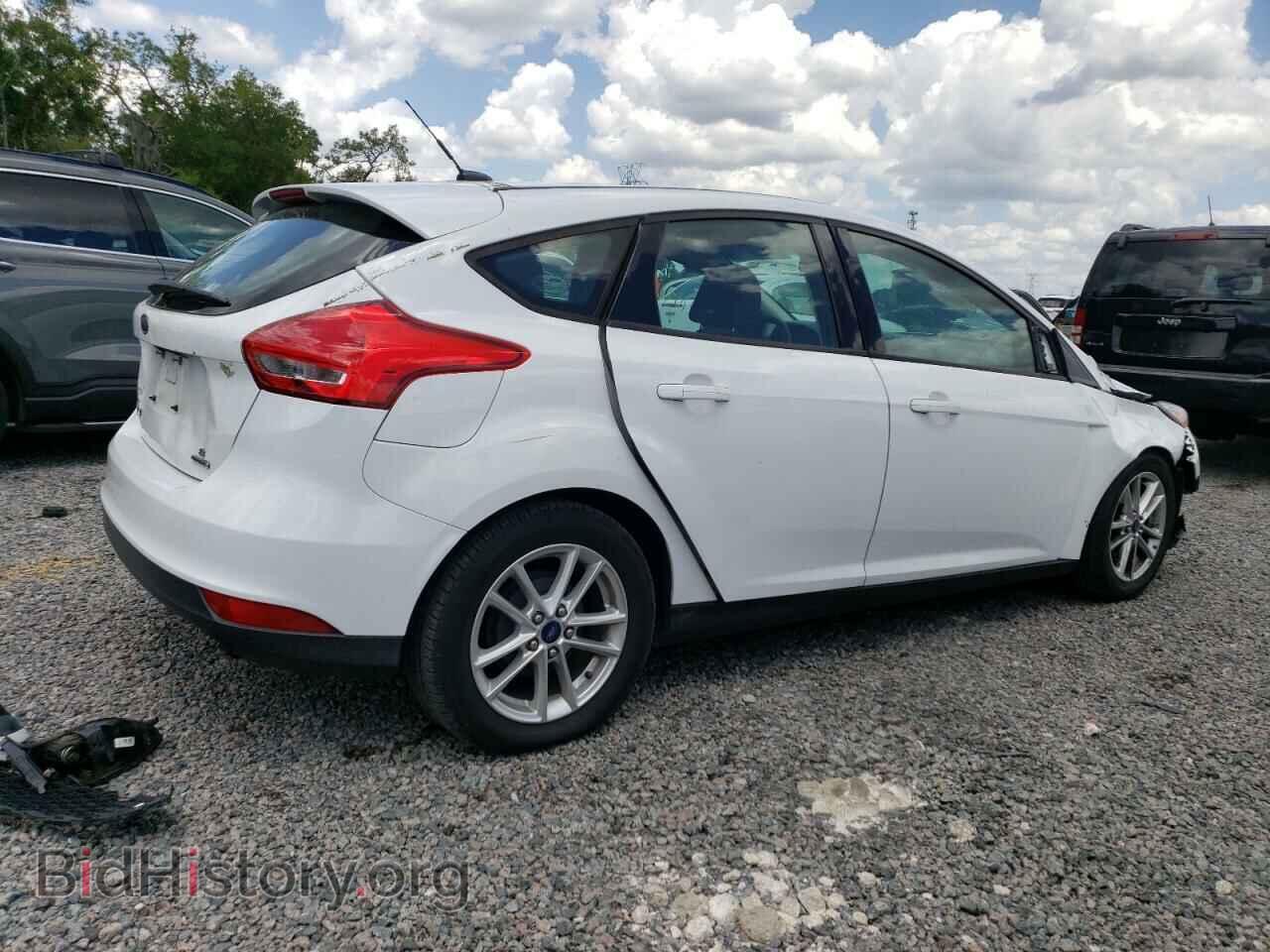 2016 FORD FOCUS - VIN: 1FADP3K29GL255659 - Фото 3