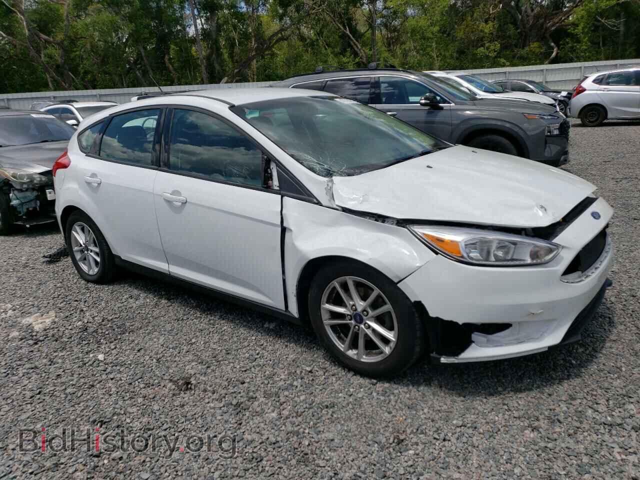 2016 FORD FOCUS - VIN: 1FADP3K29GL255659 - Фото 4