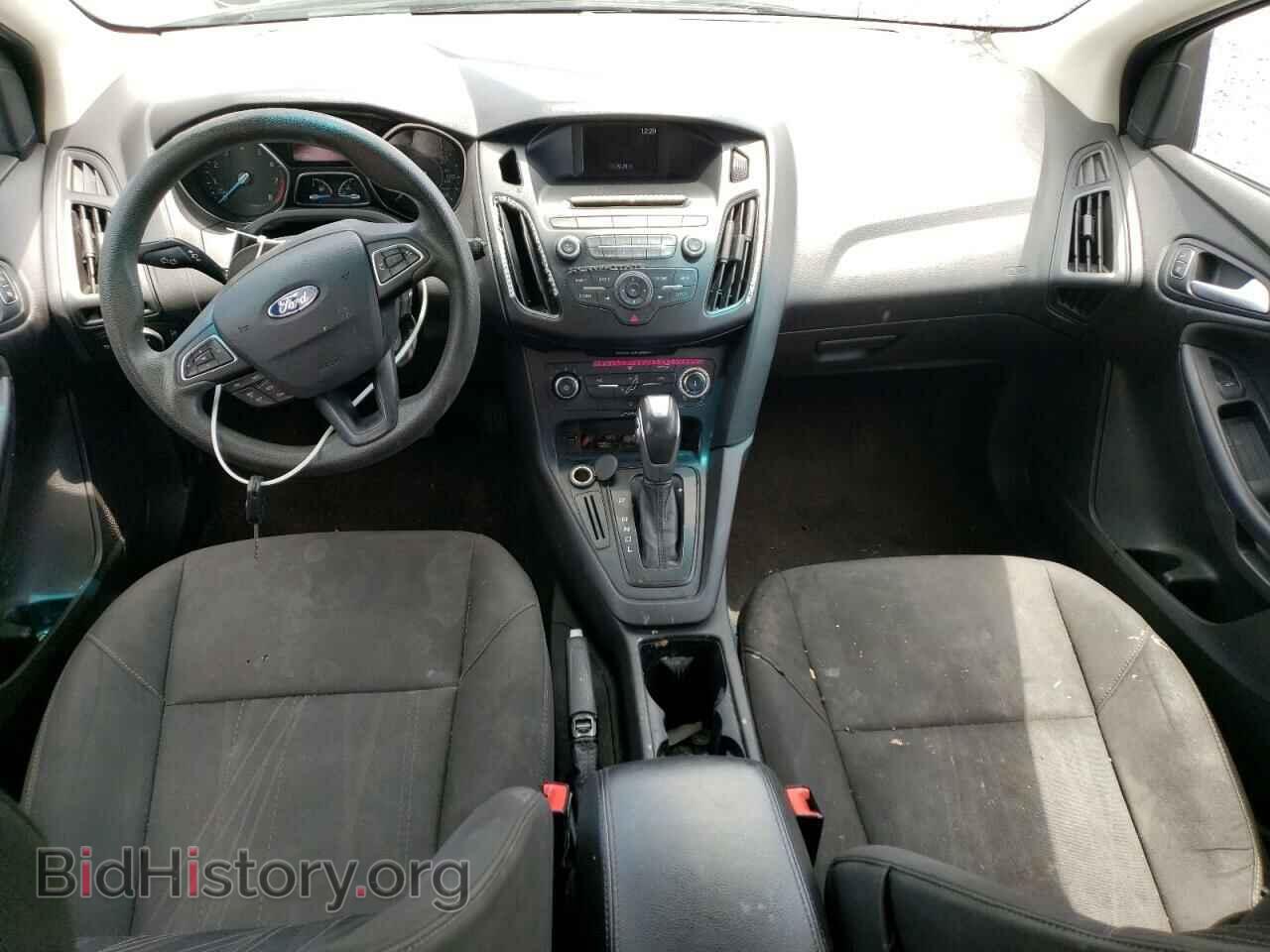 2016 FORD FOCUS - VIN: 1FADP3K29GL255659 - Фото 8
