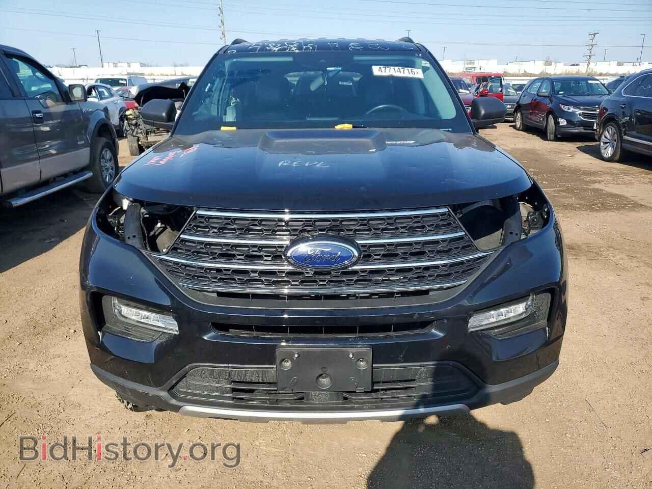 2023 FORD EXPLORER - VIN: 1FMSK8DH7PGA27436 - Photo 5