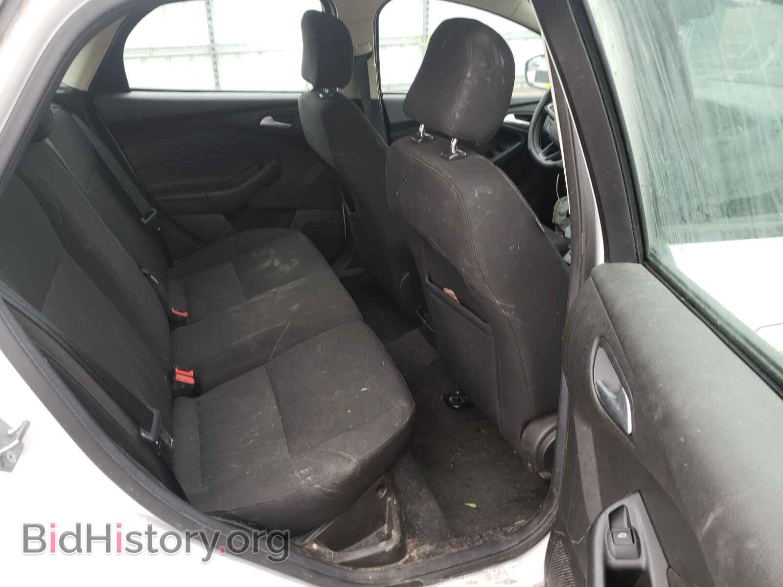 2016 FORD FOCUS - VIN: 1FADP3K27GL396522 - Фото 6