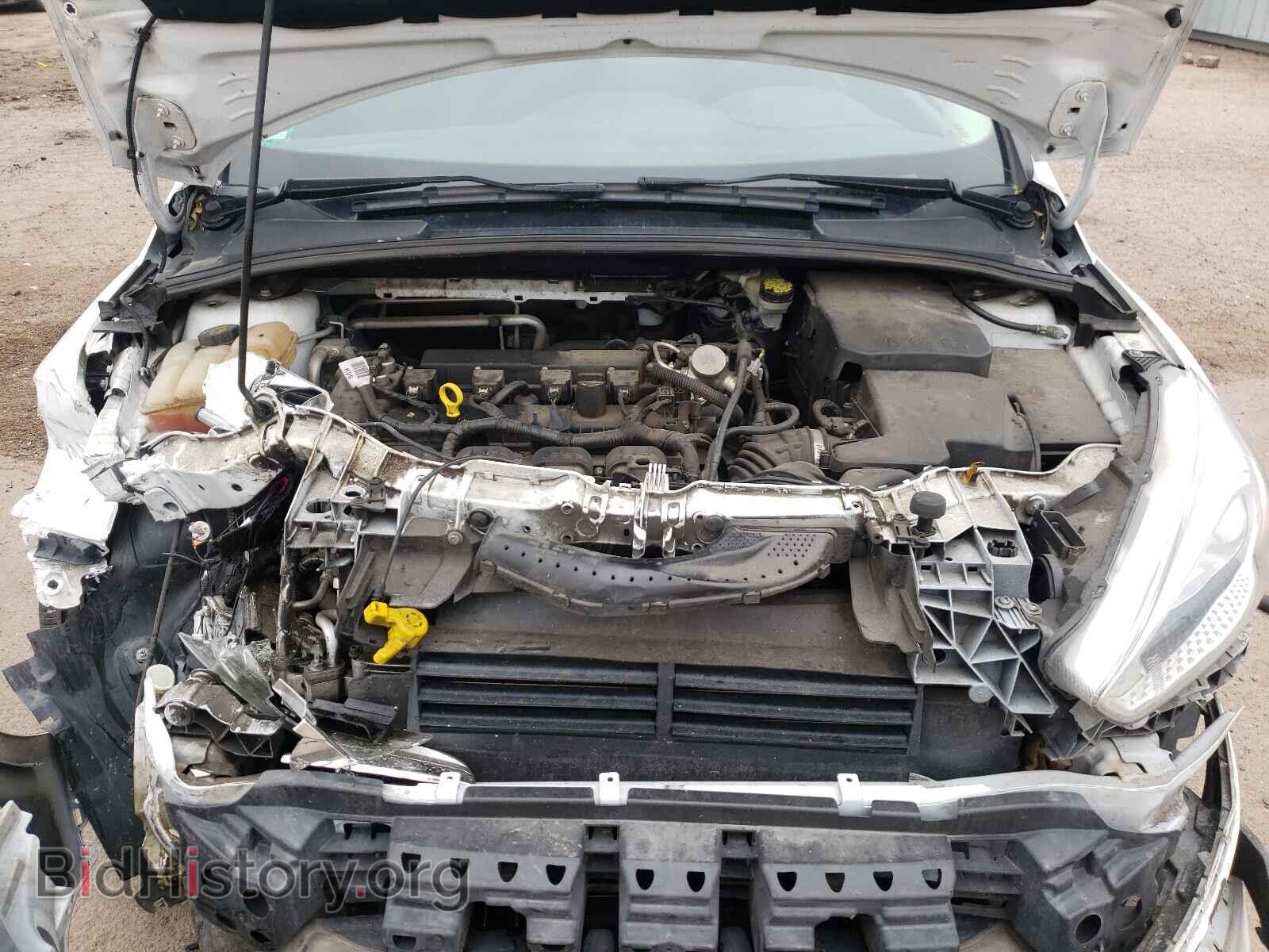 2016 FORD FOCUS - VIN: 1FADP3K27GL396522 - Фото 7