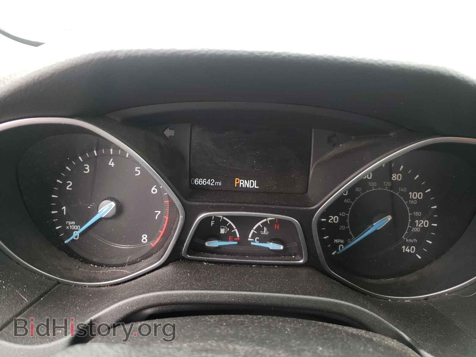 2016 FORD FOCUS - VIN: 1FADP3K27GL396522 - Фото 8