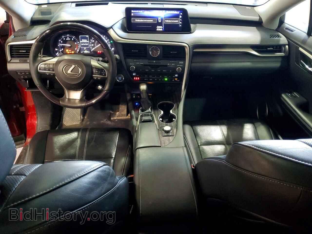 2017 LEXUS RX350 - VIN: 2T2BZMCA8HC090523 - Photo 8